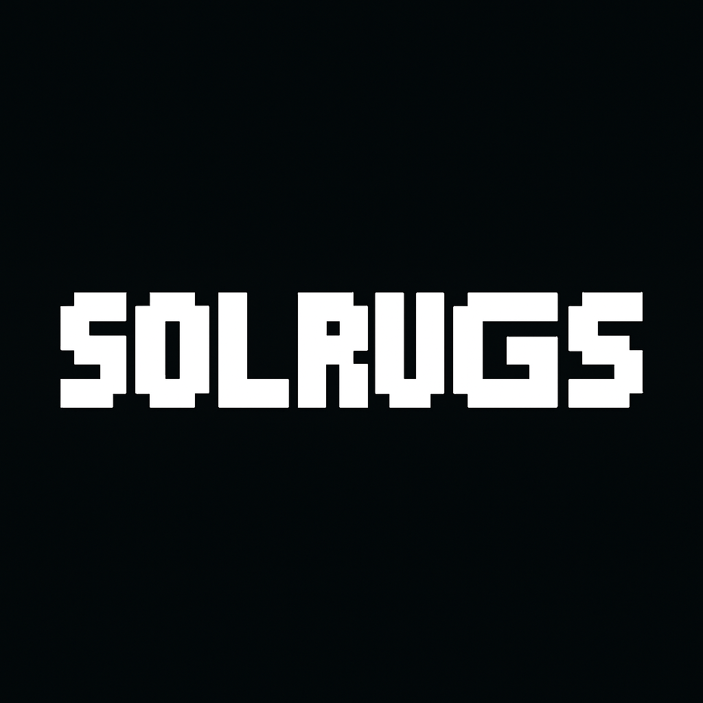SolRugs Logo